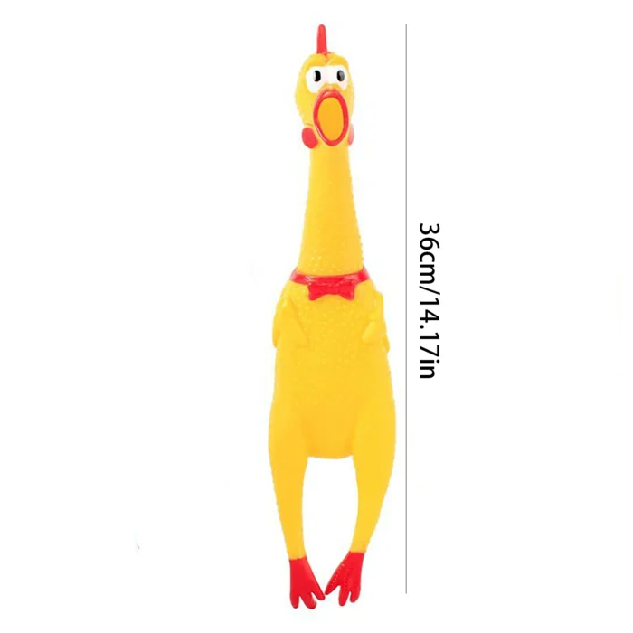 Screaming Chicken Squeeze - Image 2