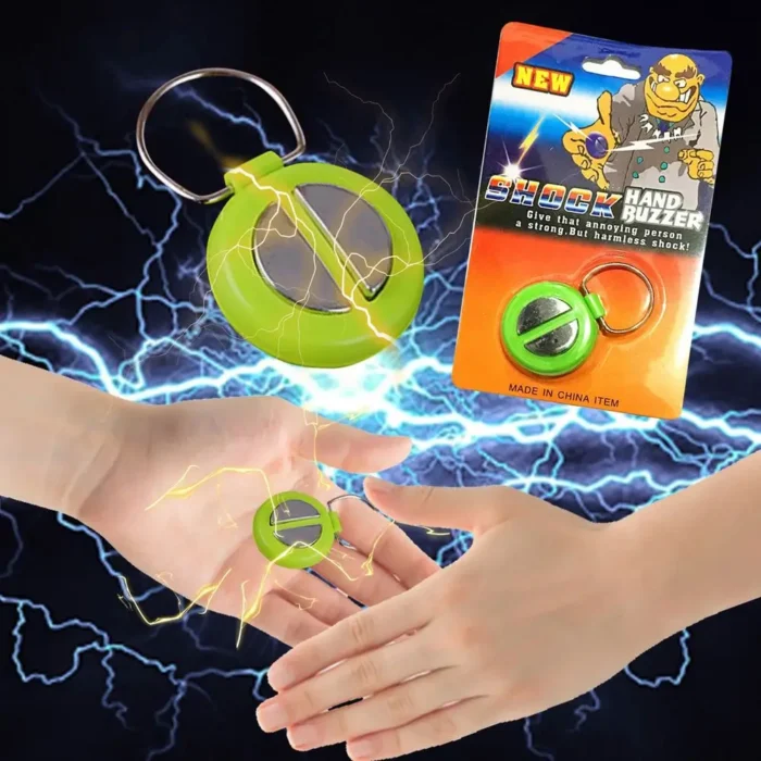 Electric Shock Handshake - Image 4