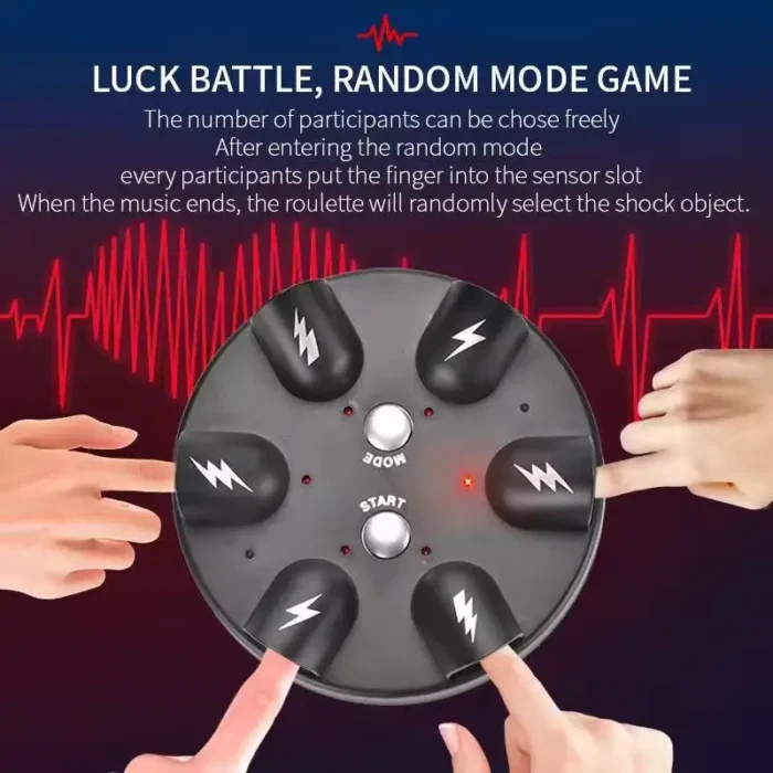 Shock Lie Detector - Image 2