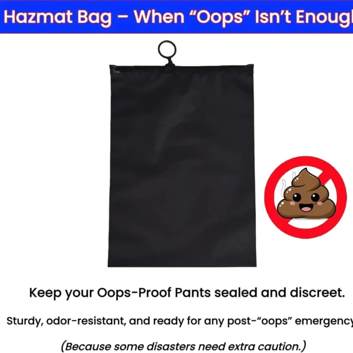 Prank Disposable Underwear And Tissues - Image 4