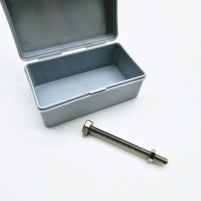 Magic Tricks Strong Man Bending Screw Close Up Street Magic Props Mentalism Professional for Magician Stage Magie Magia Funny - Image 4