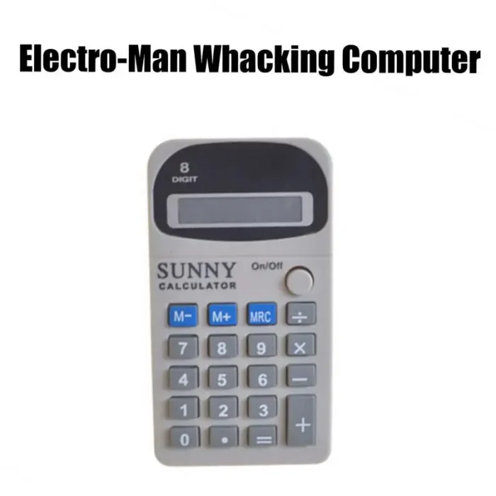 Electric Prank Calculator - Image 3