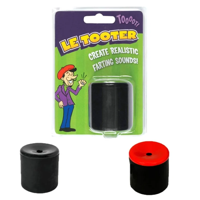 Squeeze Fart Tube Noise Maker - Image 2