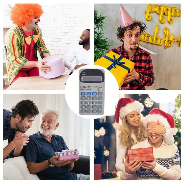 Electric Prank Calculator - Image 5