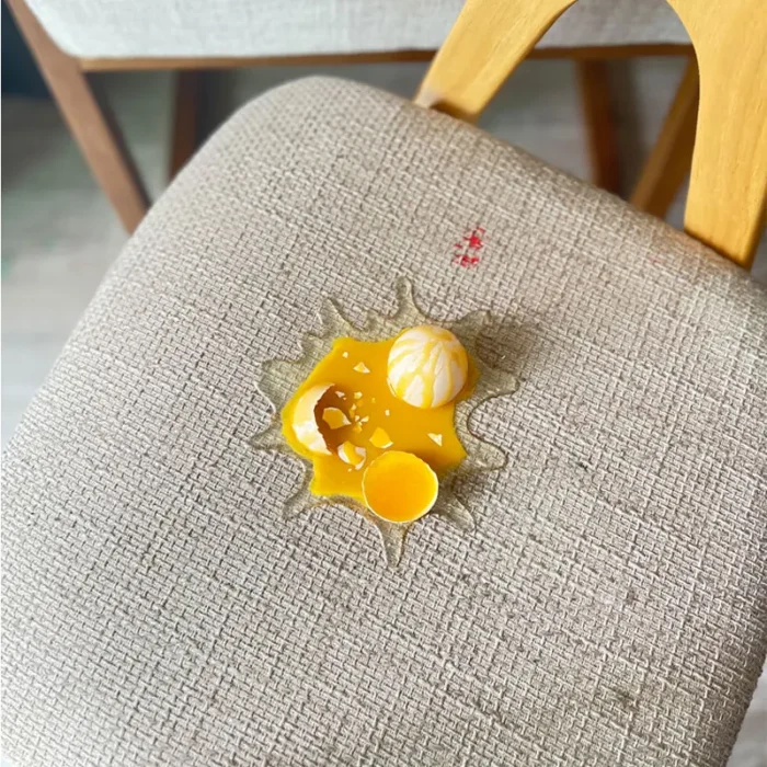 Broken Egg Phone Holder - Image 3