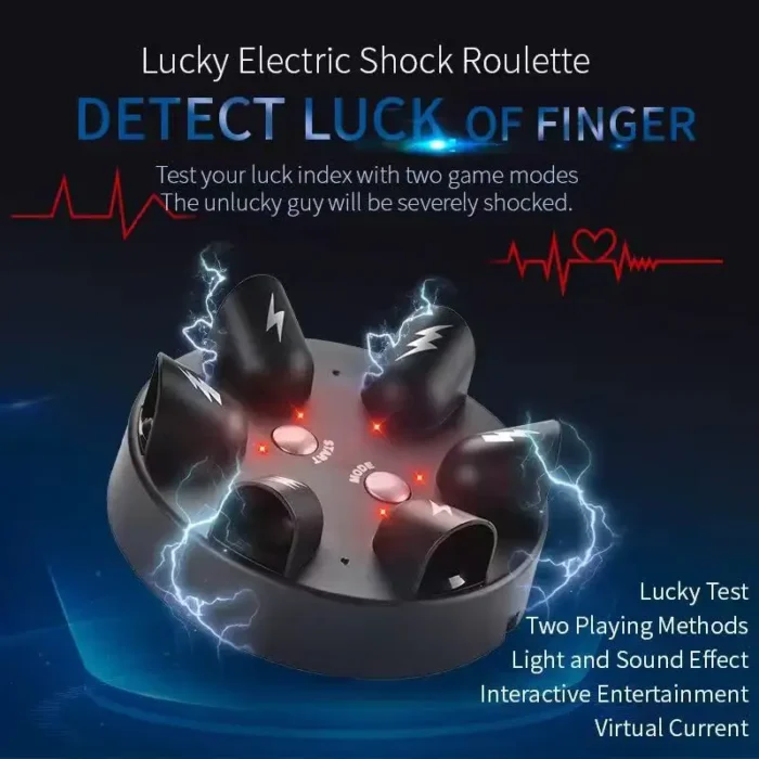 Shock Lie Detector - Image 3