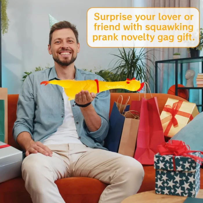 Screaming Chicken Squeeze - Image 3