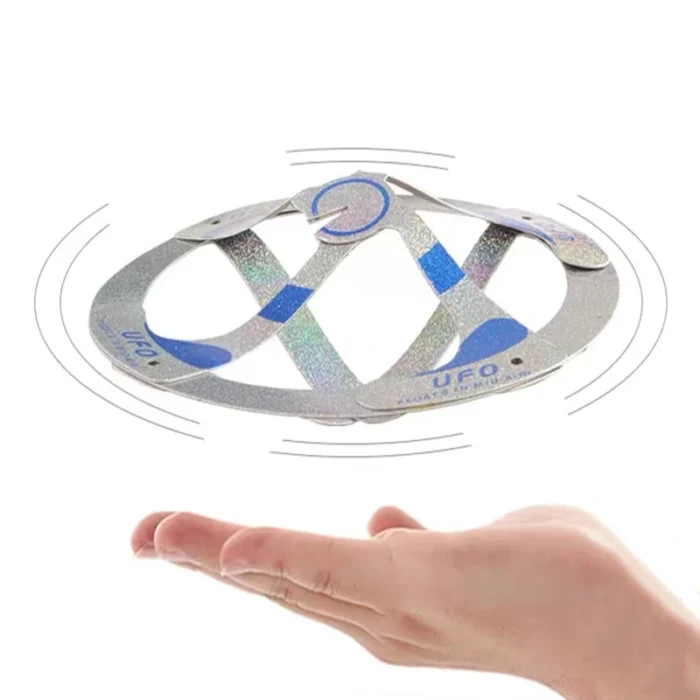 Flying magic props hovering aircraft in the air novel stage performance magic tricks - Image 2