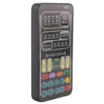 Voice Changer Handheld Microphone Voice Changer with Sound Multifunctional Effects Machine for Phone//Switch (i9) - Image 2