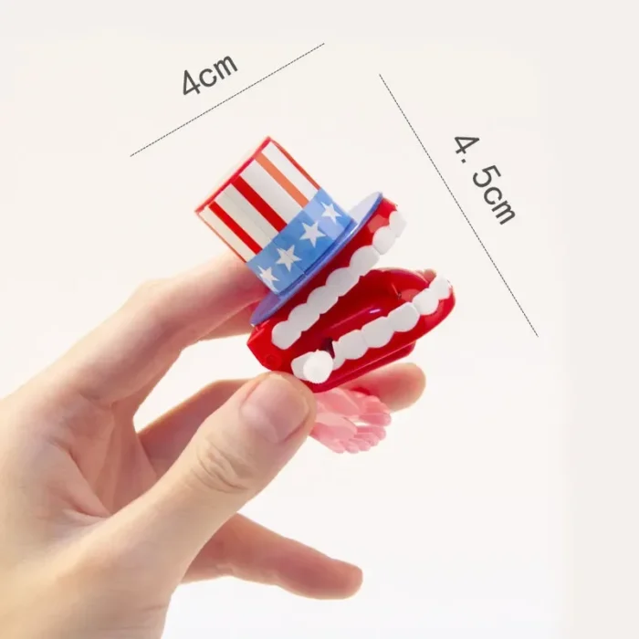 Bouncing Teeth Chop - Image 5