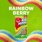 Airheads Xtremes Belts Candy, Rainbow Berry - Image 3