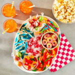 Great Value Peach Rings Chewy Candy - Image 2
