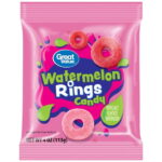 Great Value Watermelon Rings Gummy Candy