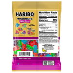 HARIBO Goldbears Gummy Bears Wild Berry Candy Gummies - Image 2