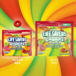 Life Savers 5 Flavors Gummy Candy - Image 4