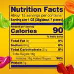 Life Savers 5 Flavors Gummy Candy - Image 5