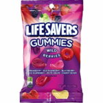 Life Savers Gummies, Wild Berries Fruit Gummy Candy