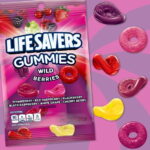 Life Savers Gummies, Wild Berries Fruit Gummy Candy - Image 2