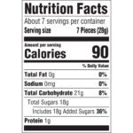 Life Savers Gummies, Wild Berries Fruit Gummy Candy - Image 4