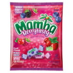 Mamba Berry Tasty Fruit Chews Chewy Candy