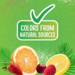 Mamba Berry Tasty Fruit Chews Chewy Candy - Image 4