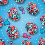 NERDS Gummy Clusters, Candy, Very Berry, Crunchy and Gummy - Image 3