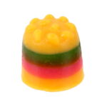 SpongeBob SquarePants Mini Krabby Patties Gummy Candy Bag - Image 3