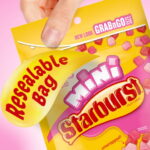 Starburst Favereds Minis Fruit Chewy Candy - Image 3