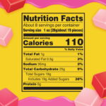 Starburst Favereds Minis Fruit Chewy Candy - Image 5
