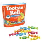 Tootsie Roll Fruit Chews, Assorted Fruit Flavors - Image 3