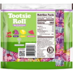 Tootsie Roll Fruit Flavored Chews, with Mystery Flavor - Image 3