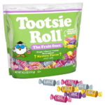 Tootsie Roll Fruit Flavored Chews, with Mystery Flavor - Image 2
