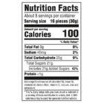 NERDS Easter Hoppin' Gummy Clusters Candy, Crunchy and Gummy - Image 3